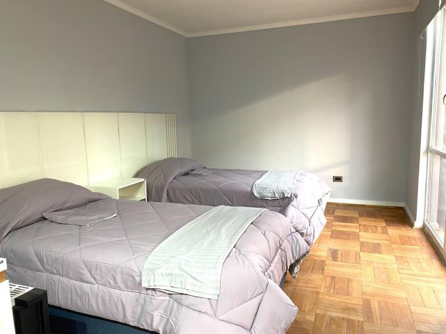 Apartamento En Centro Historico Santiago, Dos Dormitorios Dış mekan fotoğraf