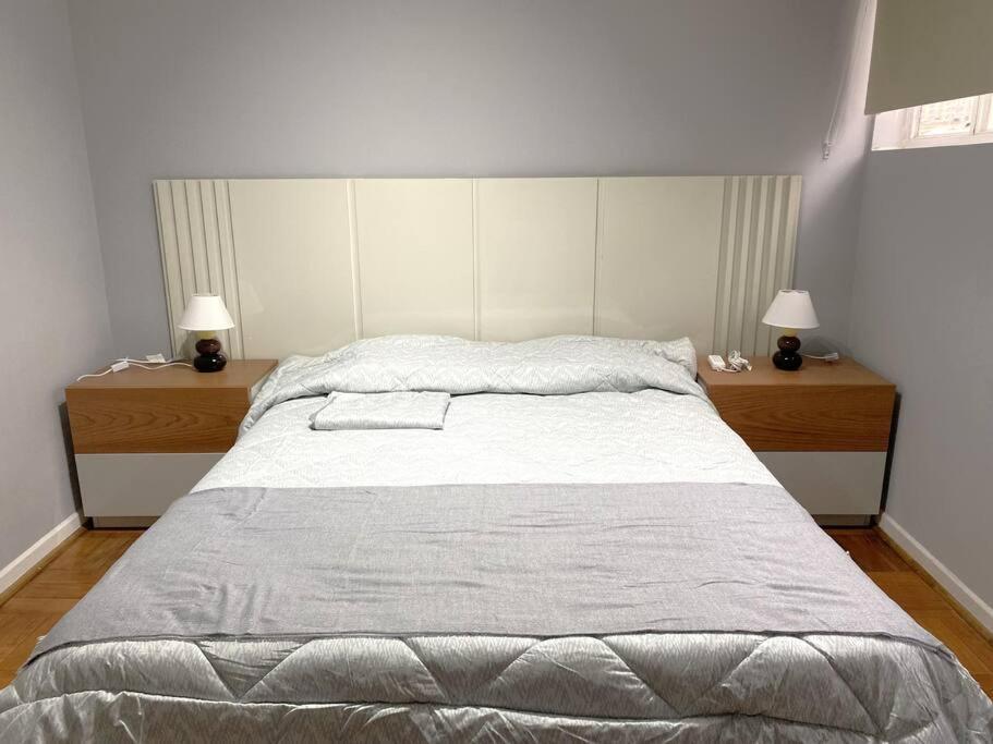 Apartamento En Centro Historico Santiago, Dos Dormitorios Dış mekan fotoğraf