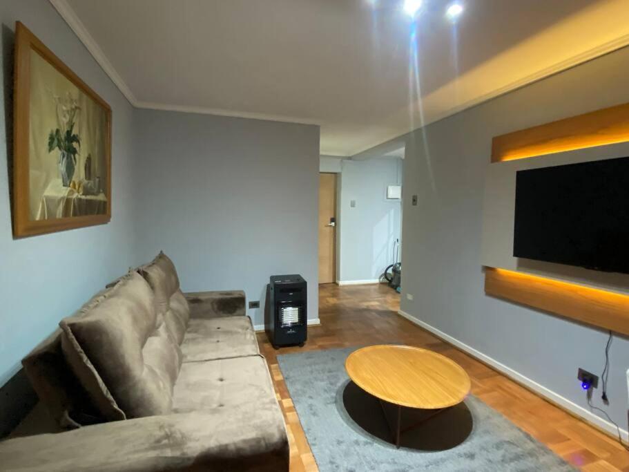 Apartamento En Centro Historico Santiago, Dos Dormitorios Dış mekan fotoğraf