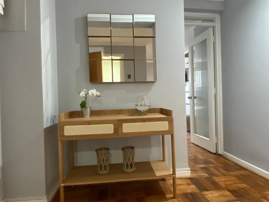 Apartamento En Centro Historico Santiago, Dos Dormitorios Dış mekan fotoğraf