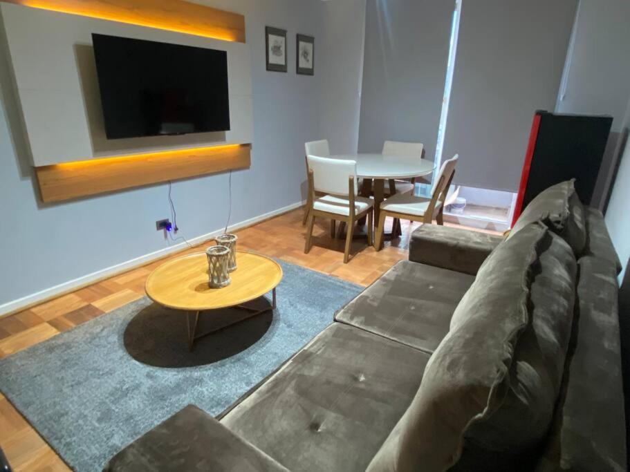 Apartamento En Centro Historico Santiago, Dos Dormitorios Dış mekan fotoğraf